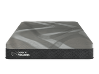 Lazy Bones Medium Memory Foam Mattress 10" -