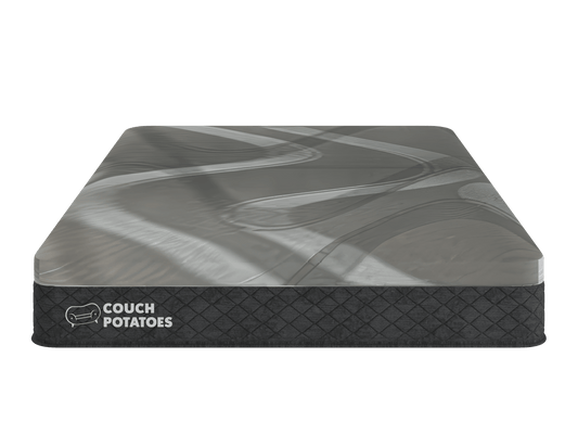 Lazy Bones Medium Memory Foam Mattress 10" -