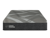 Lazy Bones Soft Memory Foam Mattress 12" -