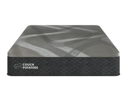 Lazy Bones Soft Memory Foam Mattress 12" -