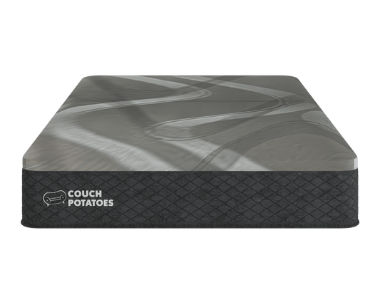 Lazy Bones Soft Memory Foam Mattress 12" -