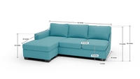 Track Laf Rev Chaise Sofa -