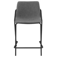 Erin Grey Counter Stools (Set of 2) -
