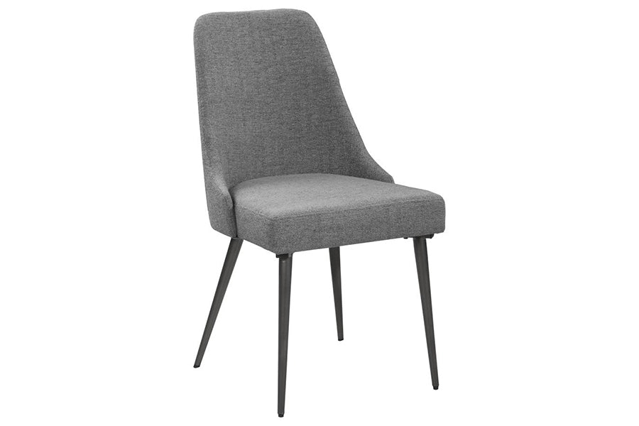 Annie Grey Dining Chairs (Set of 2) -