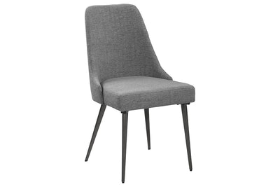 Annie Grey Dining Chairs (Set of 2) -