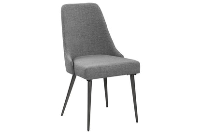 Annie Grey Dining Chairs (Set of 2) -