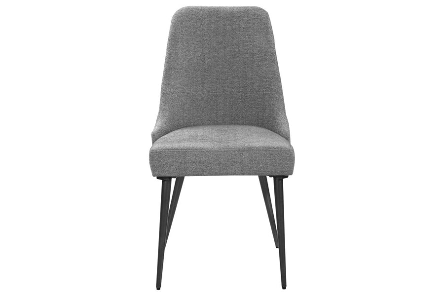 Annie Grey Dining Chairs (Set of 2) -