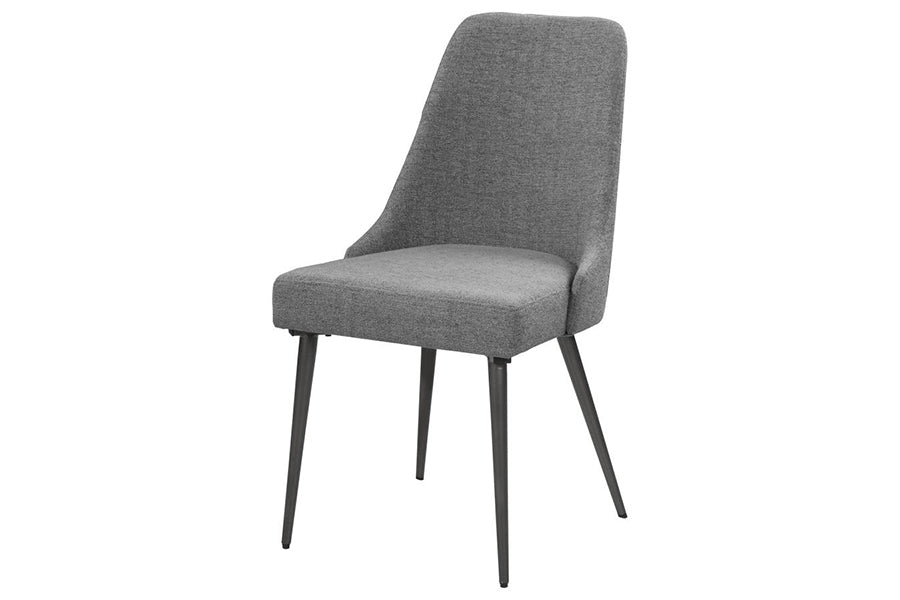 Annie Grey Dining Chairs (Set of 2) -