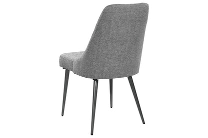 Annie Grey Dining Chairs (Set of 2) -