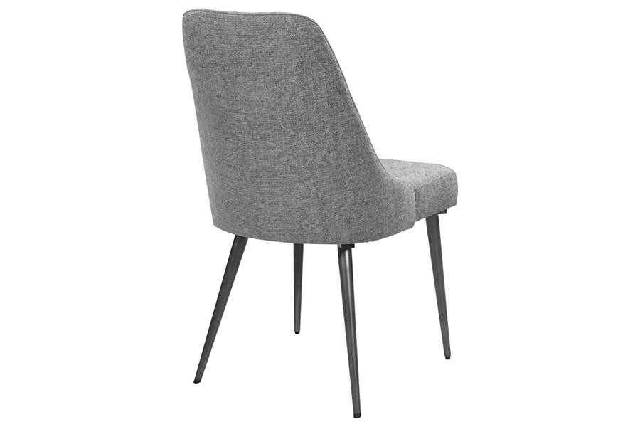 Annie Grey Dining Chairs (Set of 2) -