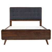Rebel King Bed - Light