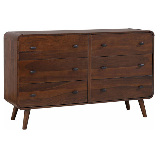 Rebel Dresser - Dark