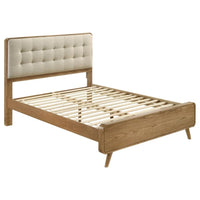 Rebel King Bed - Light