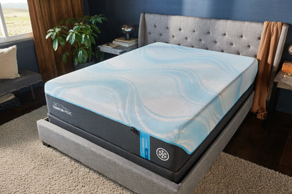 Tempur-LuxeBreeze Soft Mattress -