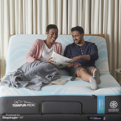 TEMPUR-Ergo® ProSmart® Base - Split Cal King