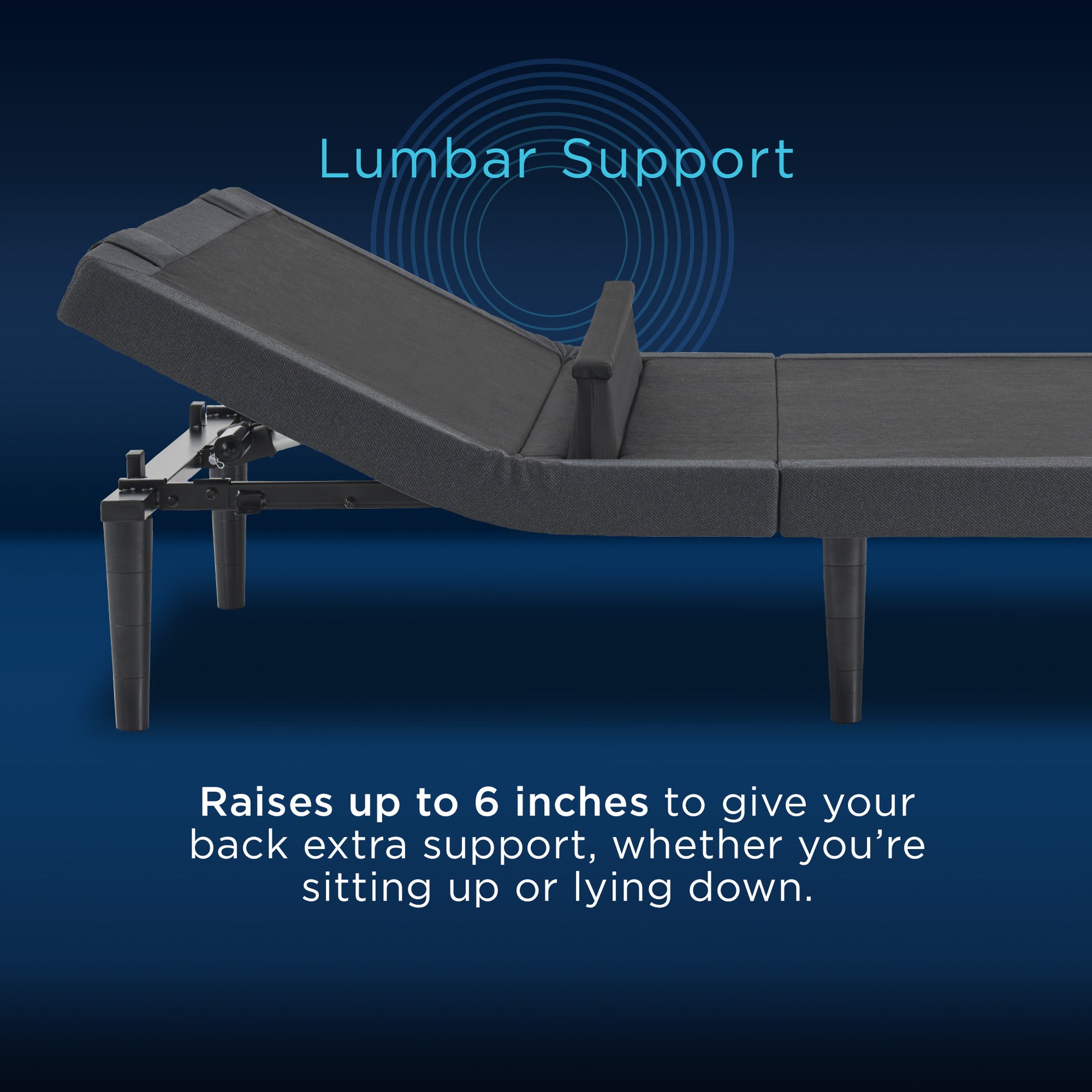 TEMPUR-Ergo® Smart Base - Split Cal King