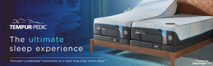 TEMPUR-Ergo® Smart Base - Split Cal King