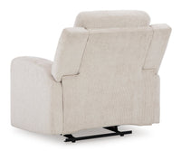 Denver Recliner - Stone