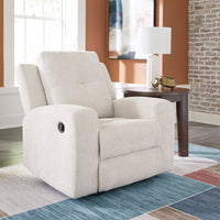 Denver Recliner - Stone