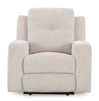Denver Recliner - Stone