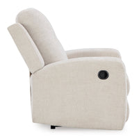Denver Recliner - Stone