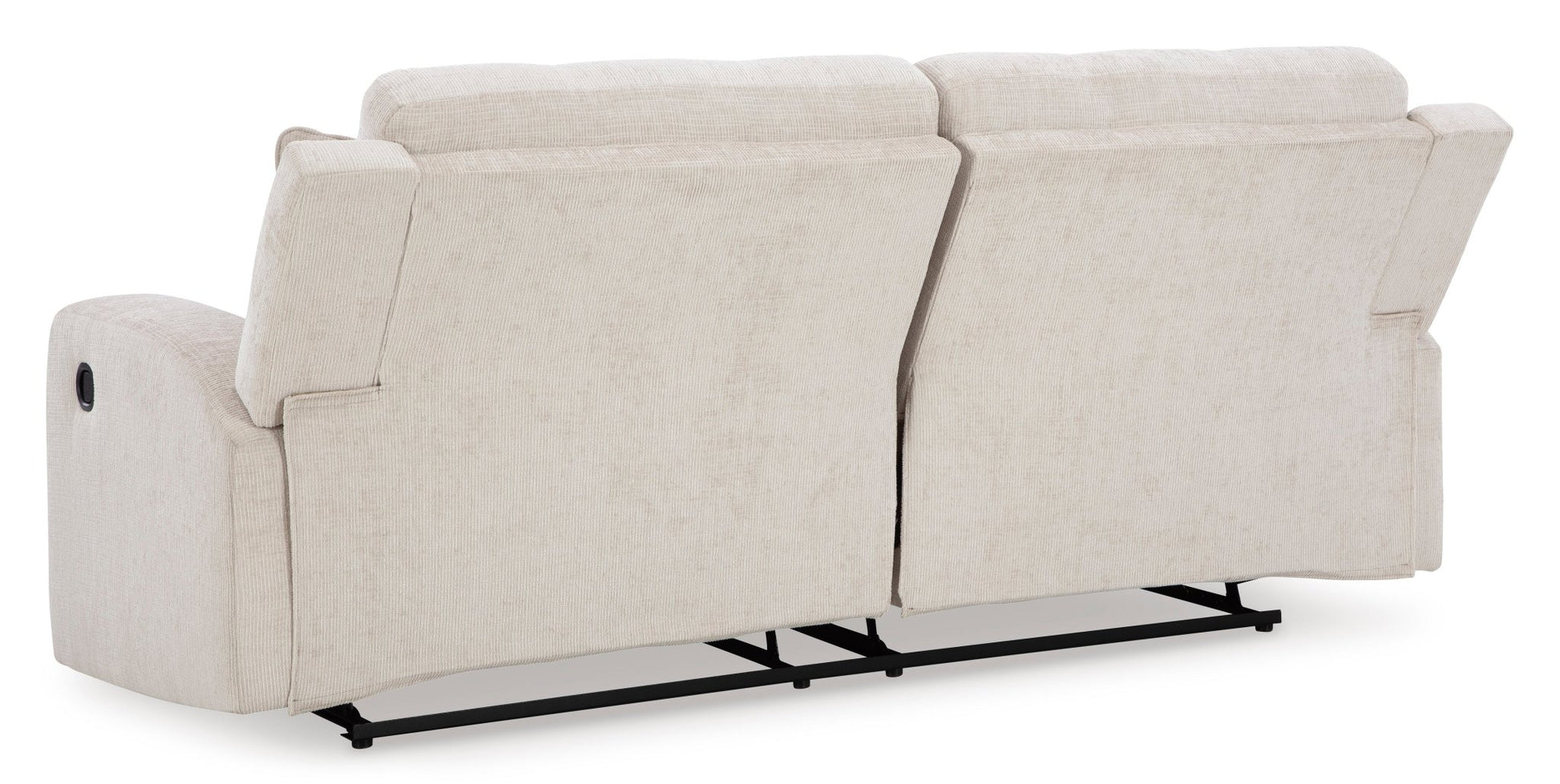 Denver Reclining Sofa - Spice