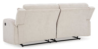 Denver Reclining Sofa - Spice