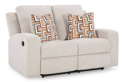 Denver Loveseat - Stone