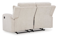 Denver Loveseat - Stone