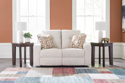 Denver Loveseat - Spice