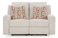 Denver Loveseat - Stone