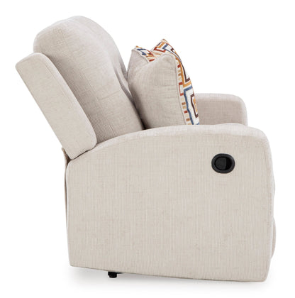 Denver Loveseat - Spice