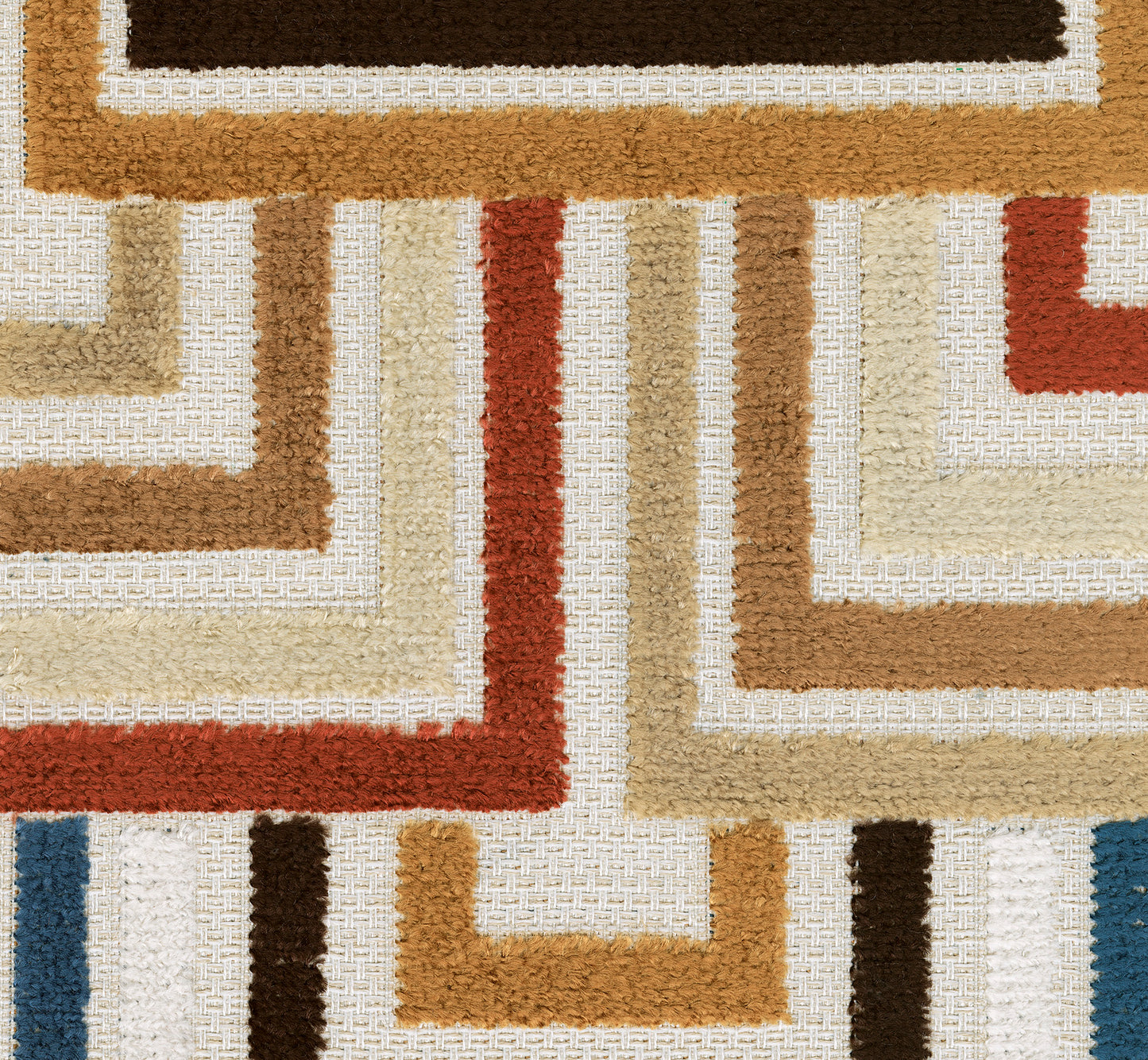 Denver Loveseat - Spice