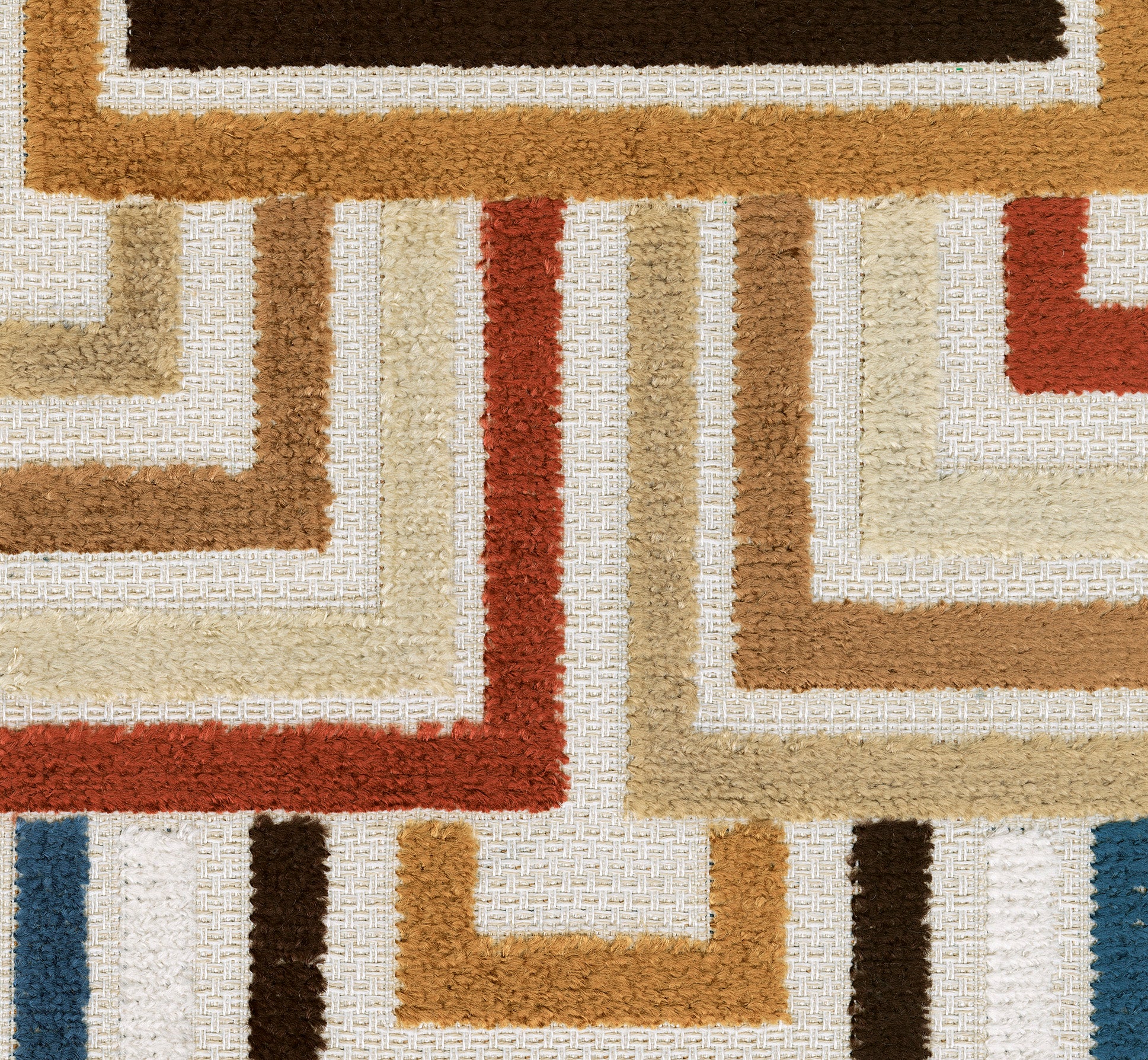 Denver Loveseat - Spice