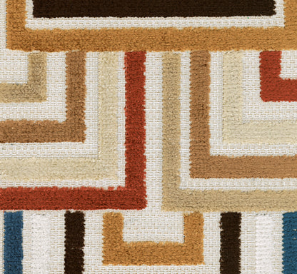 Denver Loveseat - Spice