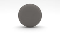 ACP 17 Round Pillow - Peyton Slate