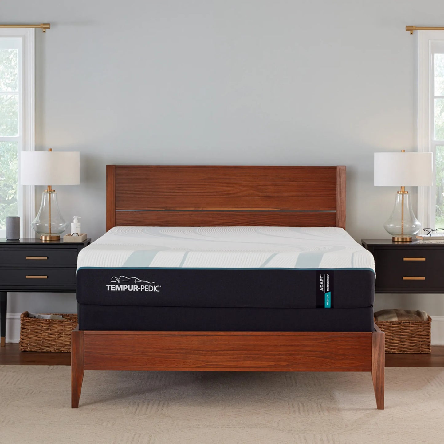 TEMPUR-Adapt® Medium Mattress -