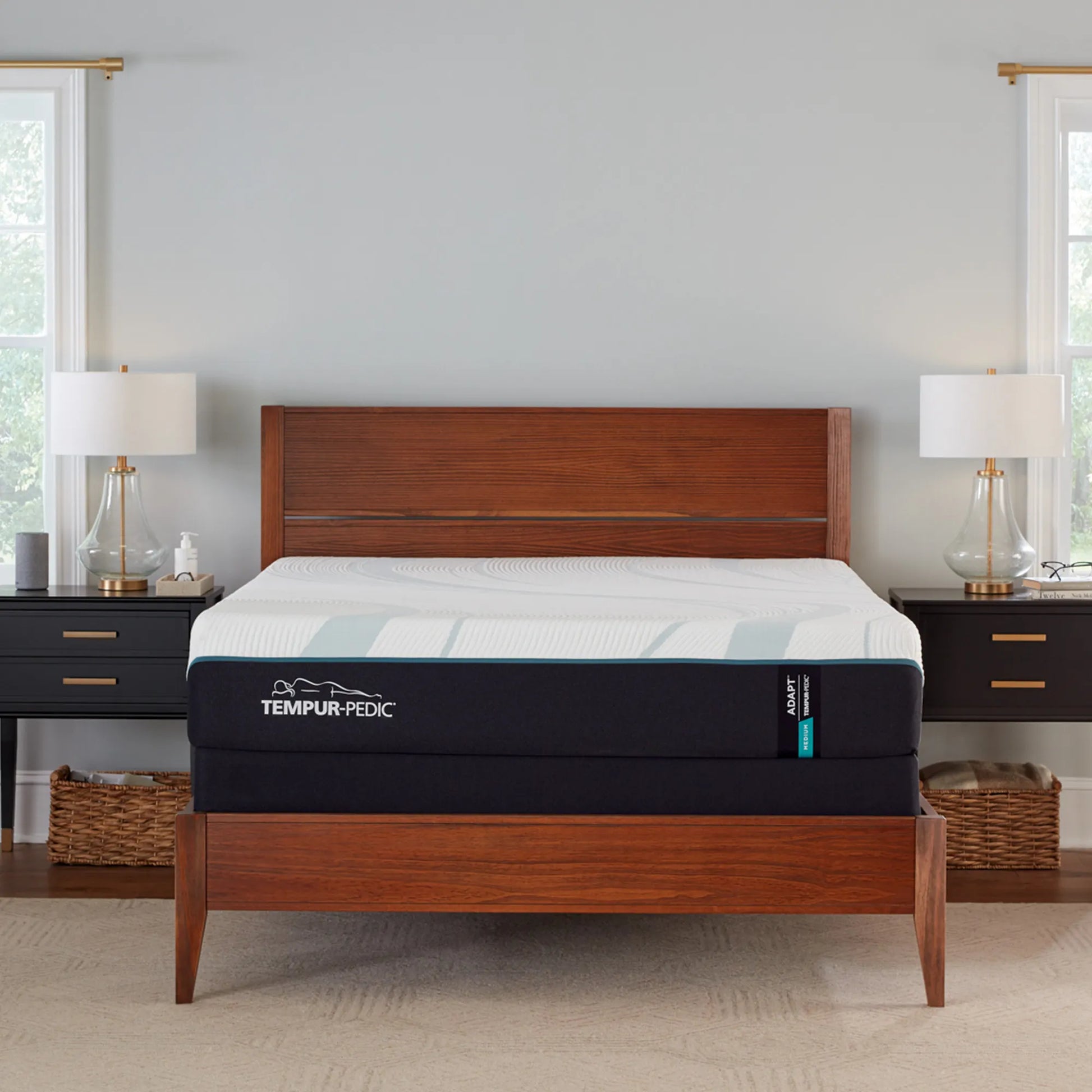 TEMPUR-Adapt® Medium Mattress -