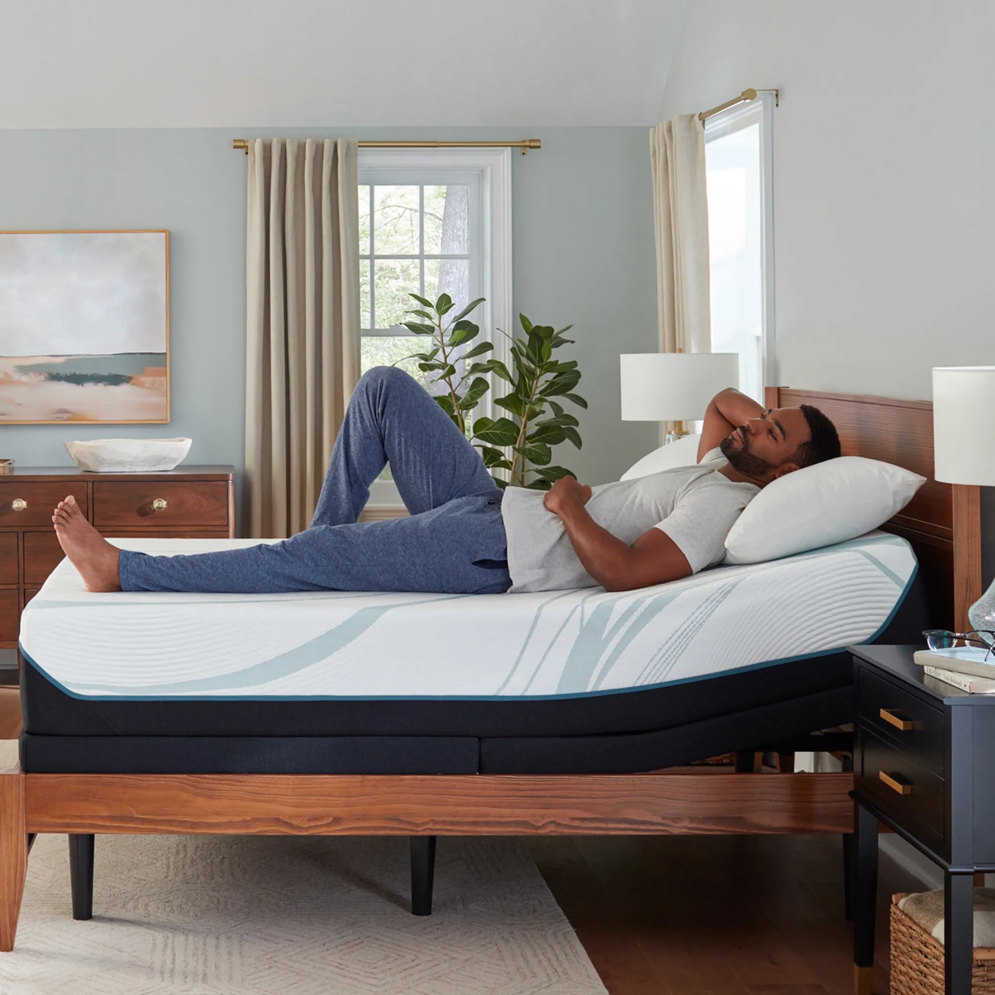 TEMPUR-Adapt® Medium Mattress -