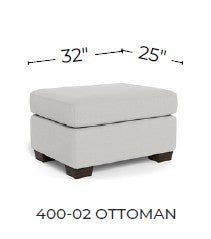 Track Ottoman -