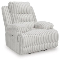 Tech Ridge Zero Wall Power Recliner -