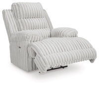 Tech Ridge Zero Wall Power Recliner -