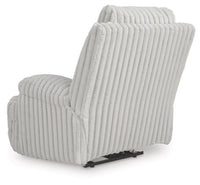 Tech Ridge Zero Wall Power Recliner -