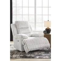 Tech Ridge Zero Wall Power Recliner -