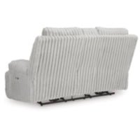 Tech Ridge Power Loveseat w/Console -