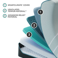 TEMPUR-ProAdapt® Soft Mattress -