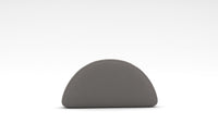 ACP 17 Half Round Pillow - Peyton Slate