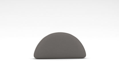 ACP 17 Half Round Pillow - Peyton Slate