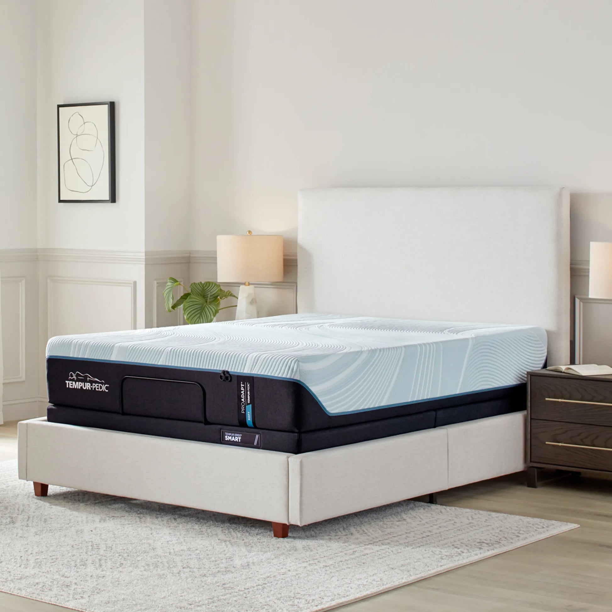TEMPUR-ProAdapt® Soft Mattress -