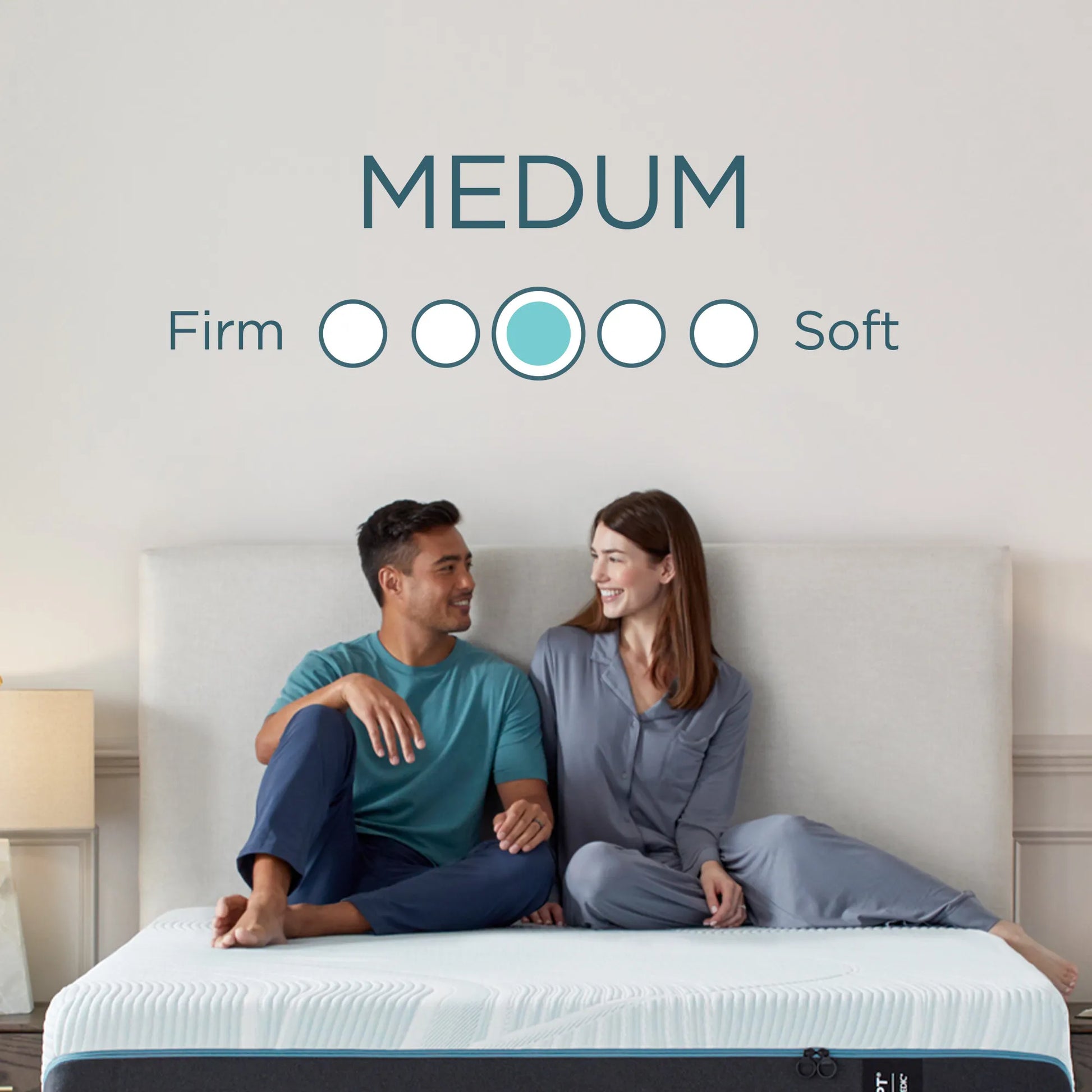 TEMPUR-ProAdapt® Medium Mattress -